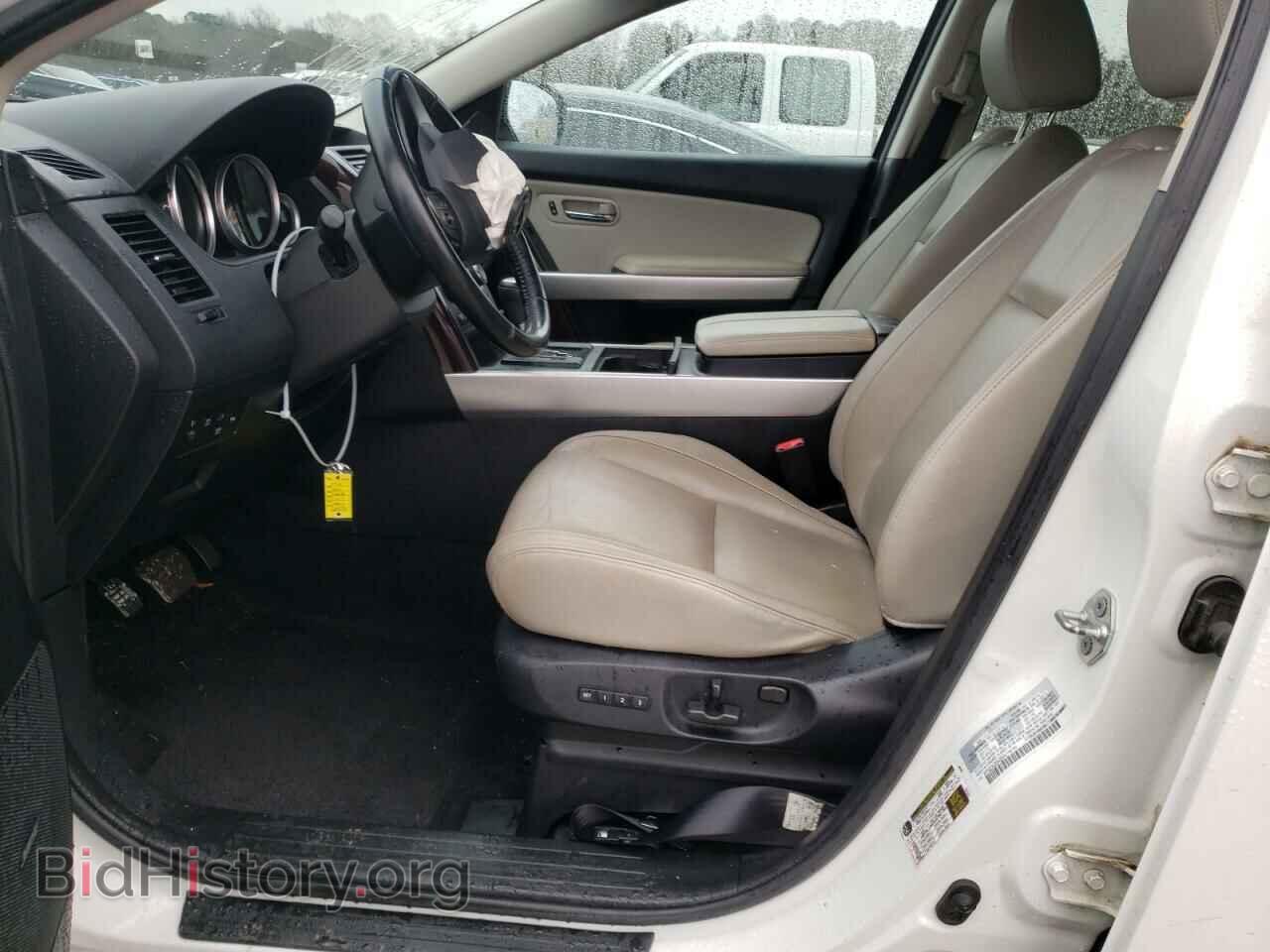 2013 MAZDA CX-9 - VIN: JM3TB2DA2D0402914 - Фото 7