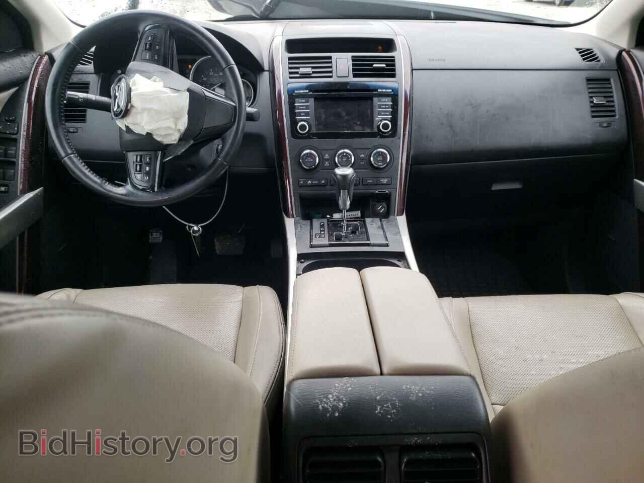 2013 MAZDA CX-9 - VIN: JM3TB2DA2D0402914 - Фото 8