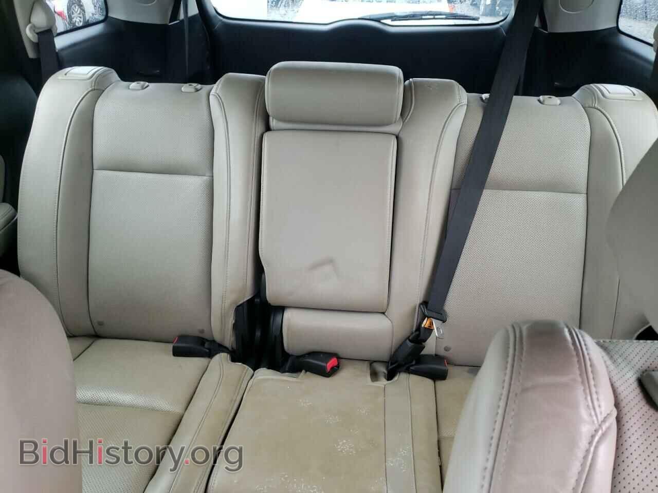 2013 MAZDA CX-9 - VIN: JM3TB2DA2D0402914 - Фото 10