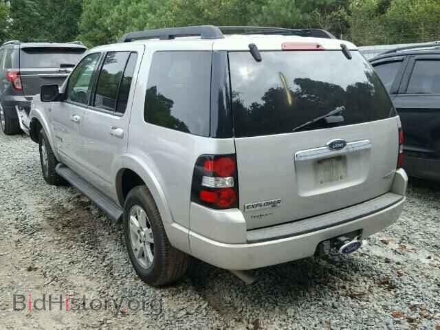 2007 FORD EXPLORER - VIN: 1FMEU63847UB73484 - Фото 3