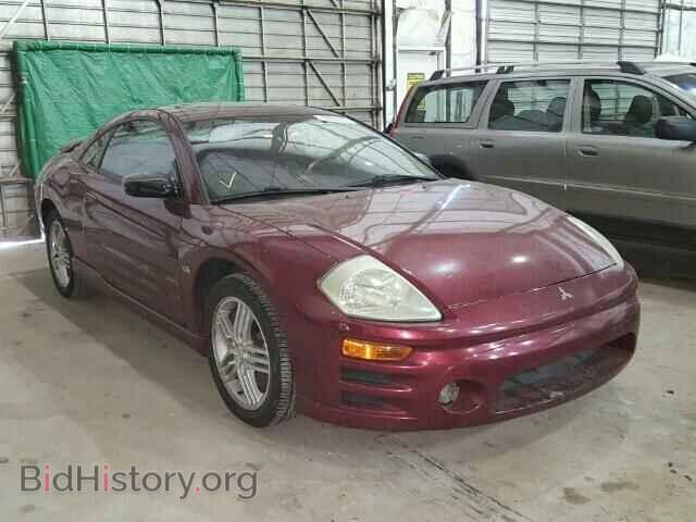 Фотография 4A3AC84H55E003526 - MITSUBISHI ECLIPSE 2005
