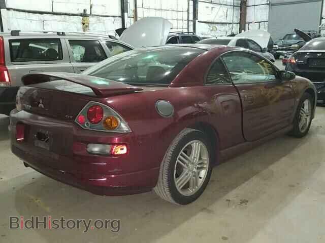 2005 MITSUBISHI ECLIPSE - VIN: 4A3AC84H55E003526 - Photo 4