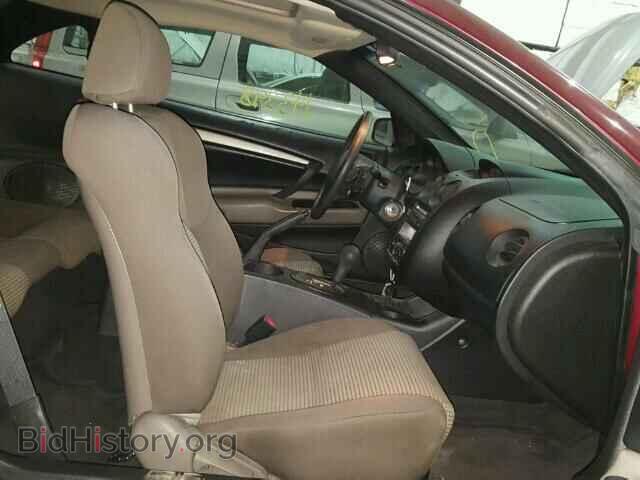 2005 MITSUBISHI ECLIPSE - VIN: 4A3AC84H55E003526 - Photo 5