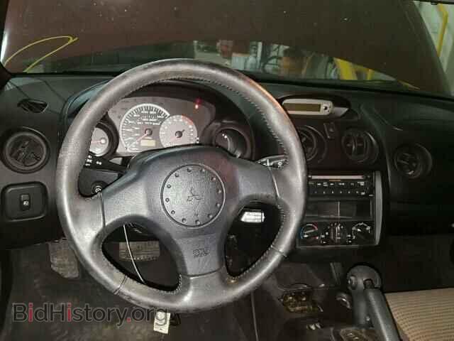 2005 MITSUBISHI ECLIPSE - VIN: 4A3AC84H55E003526 - Photo 9