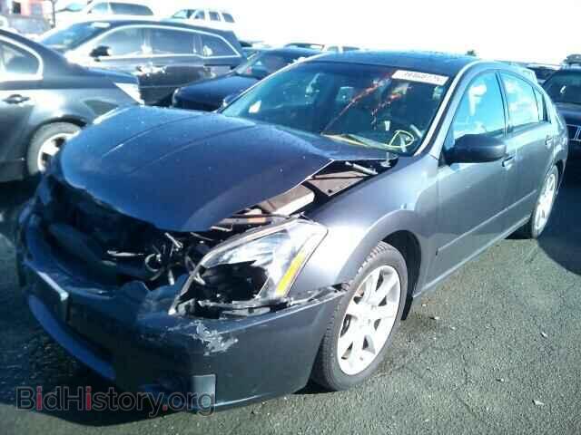 2007 NISSAN MAXIMA - VIN: 1N4BA41E27C837449 - Фото 2