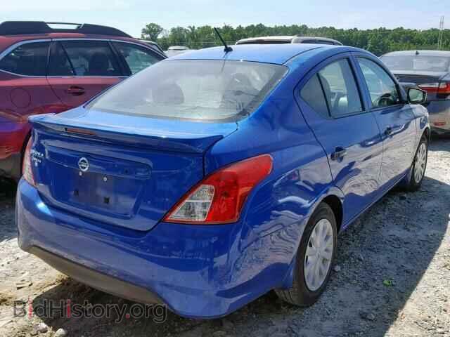 2017 NISSAN VERSA - VIN: 3N1CN7AP3HL852637 - Фото 4