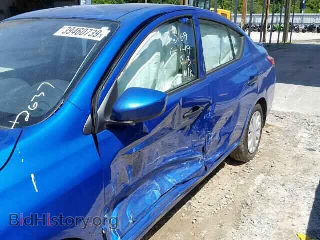 2017 NISSAN VERSA - VIN: 3N1CN7AP3HL852637 - Фото 9