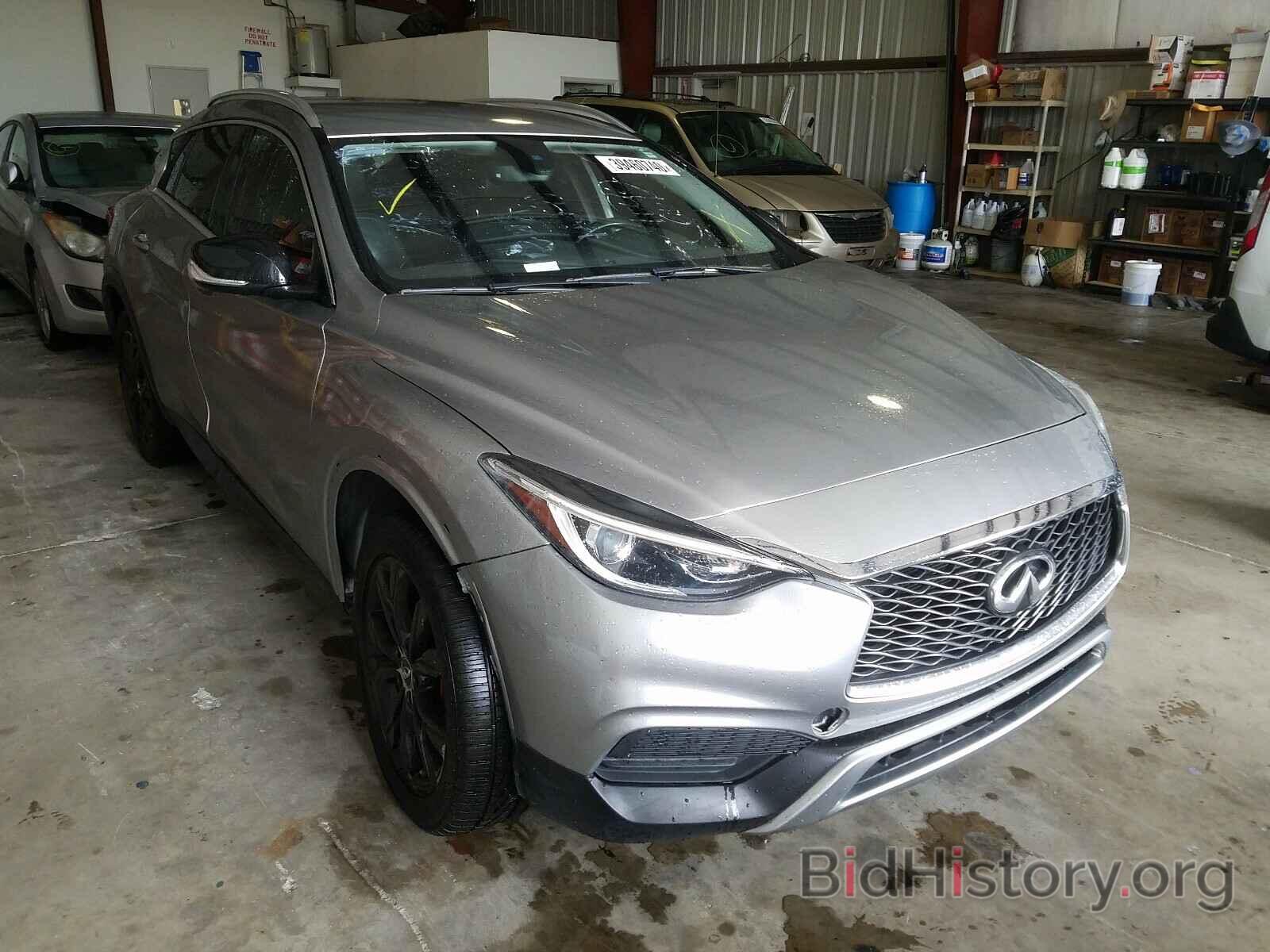 Photo SJKCH5CR5HA033317 - INFINITI QX30 2017