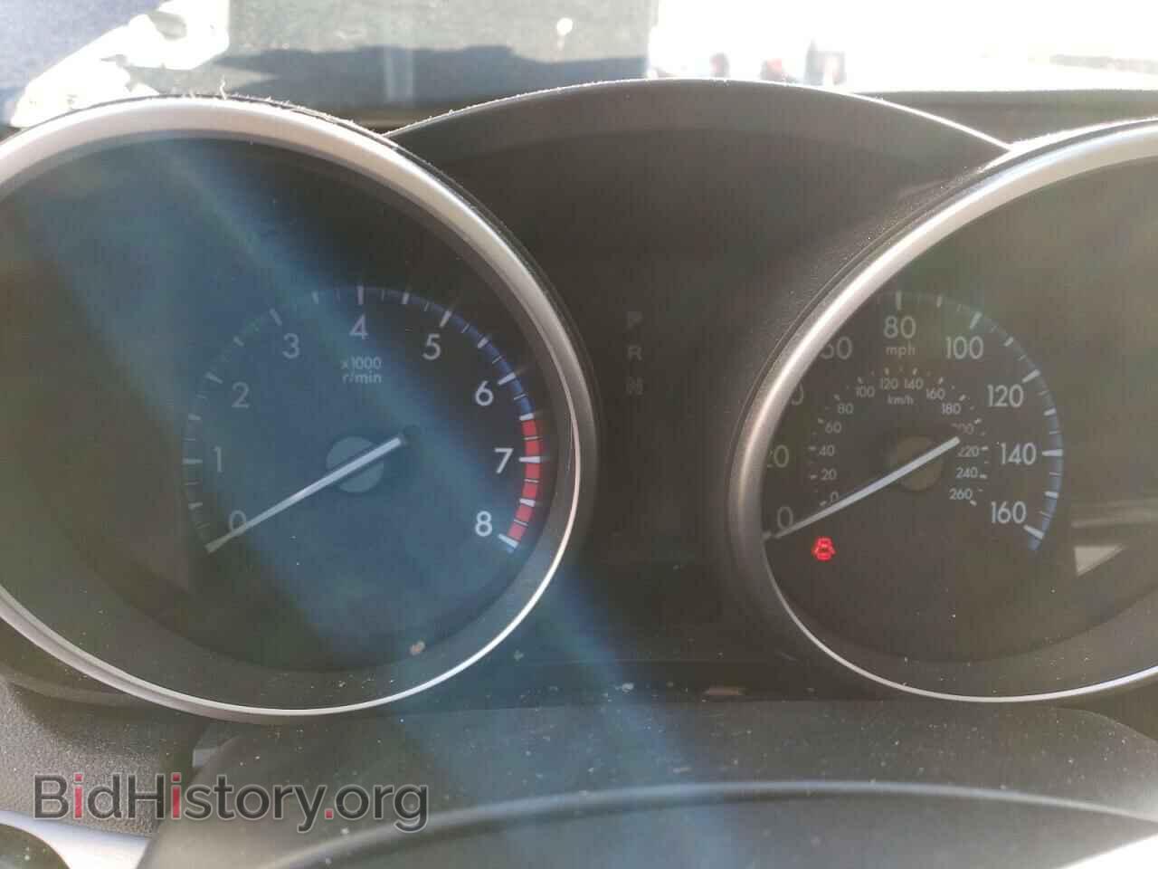 2013 MAZDA 3 - VIN: JM1BL1MP8D1781234 - Фото 9