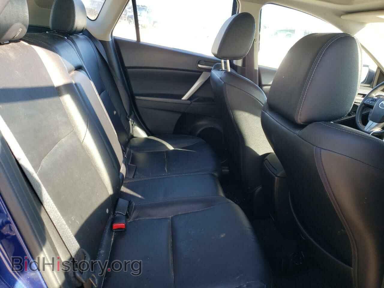 2013 MAZDA 3 - VIN: JM1BL1MP8D1781234 - Фото 10