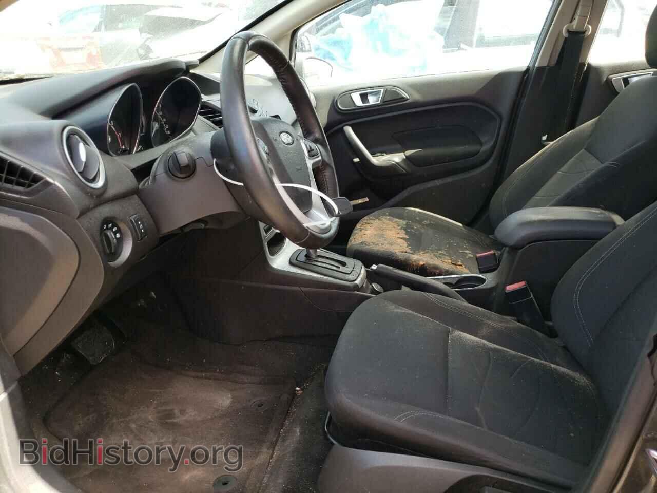 2015 FORD FIESTA - VIN: 3FADP4EJ1FM167629 - Фото 7
