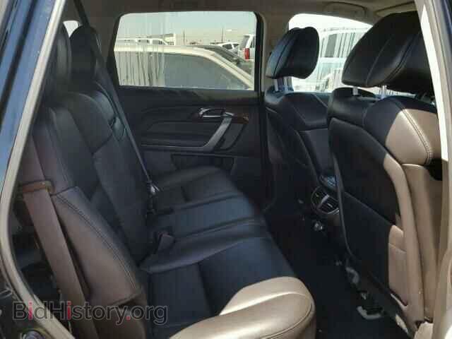 2013 ACURA MDX - VIN: 2HNYD2H38DH515504 - Фото 6