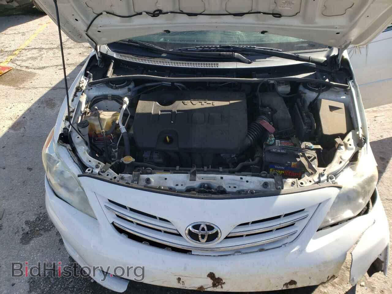 2013 TOYOTA COROLLA - VIN: 5YFBU4EEXDP190328 - Photo 11