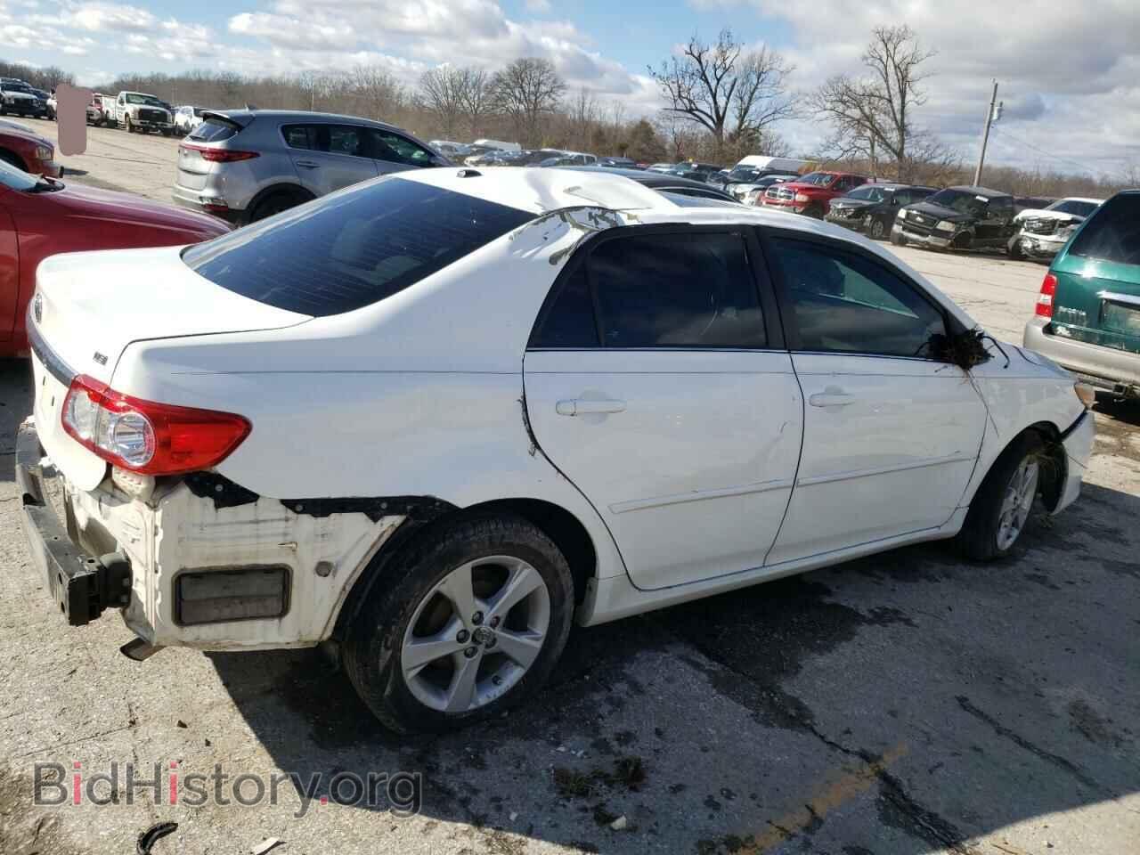 2013 TOYOTA COROLLA - VIN: 5YFBU4EEXDP190328 - Photo 3