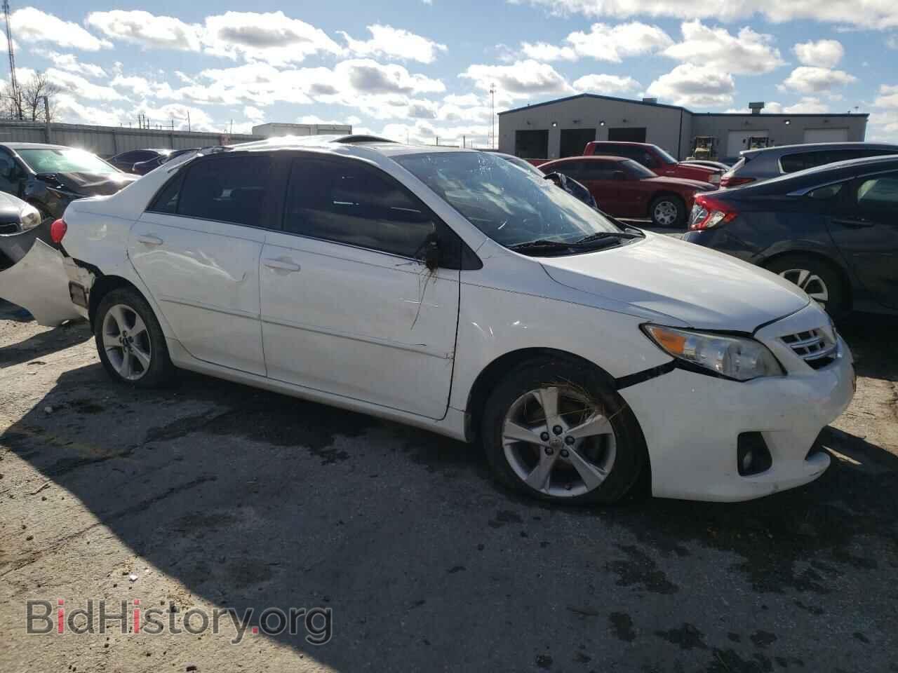 2013 TOYOTA COROLLA - VIN: 5YFBU4EEXDP190328 - Photo 4