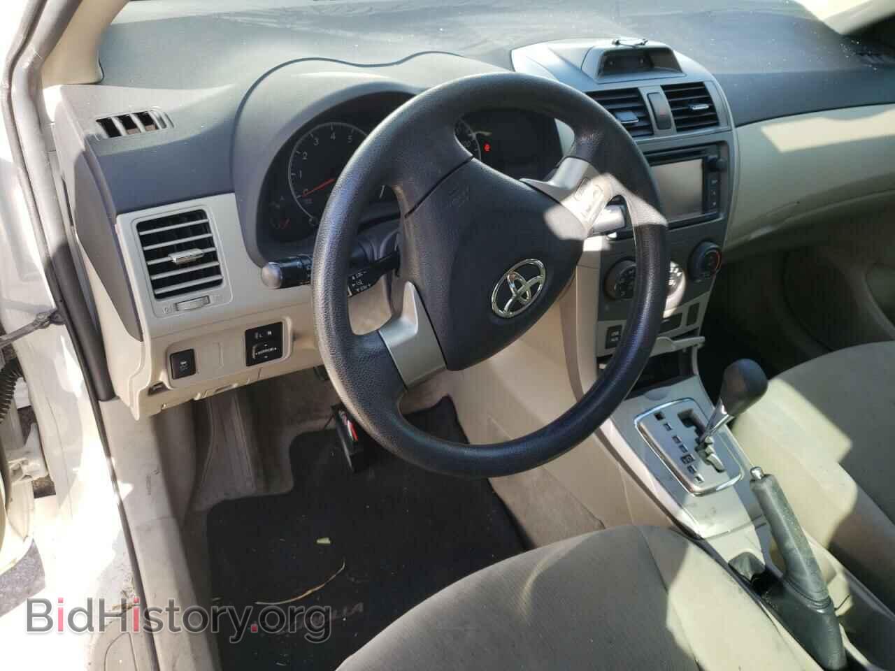 2013 TOYOTA COROLLA - VIN: 5YFBU4EEXDP190328 - Photo 8