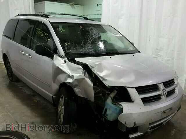 Photo 2D4RN3D10AR446933 - DODGE CARAVAN 2010