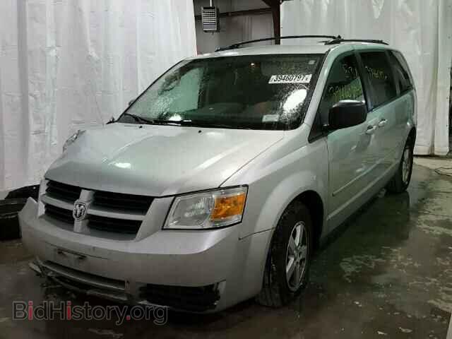 2010 DODGE CARAVAN - VIN: 2D4RN3D10AR446933 - Фото 2