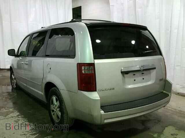 2010 DODGE CARAVAN - VIN: 2D4RN3D10AR446933 - Фото 3