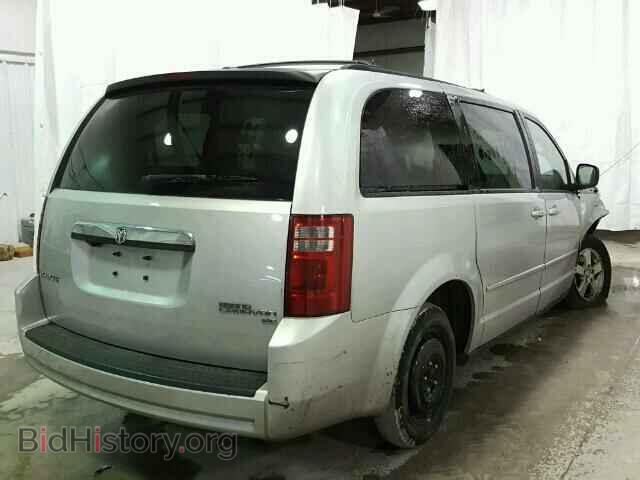 2010 DODGE CARAVAN - VIN: 2D4RN3D10AR446933 - Фото 4