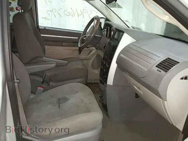 2010 DODGE CARAVAN - VIN: 2D4RN3D10AR446933 - Фото 5