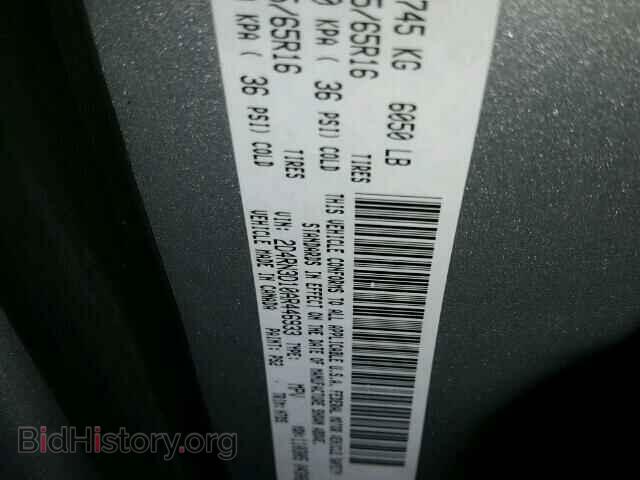 2010 DODGE CARAVAN - VIN: 2D4RN3D10AR446933 - Фото 10