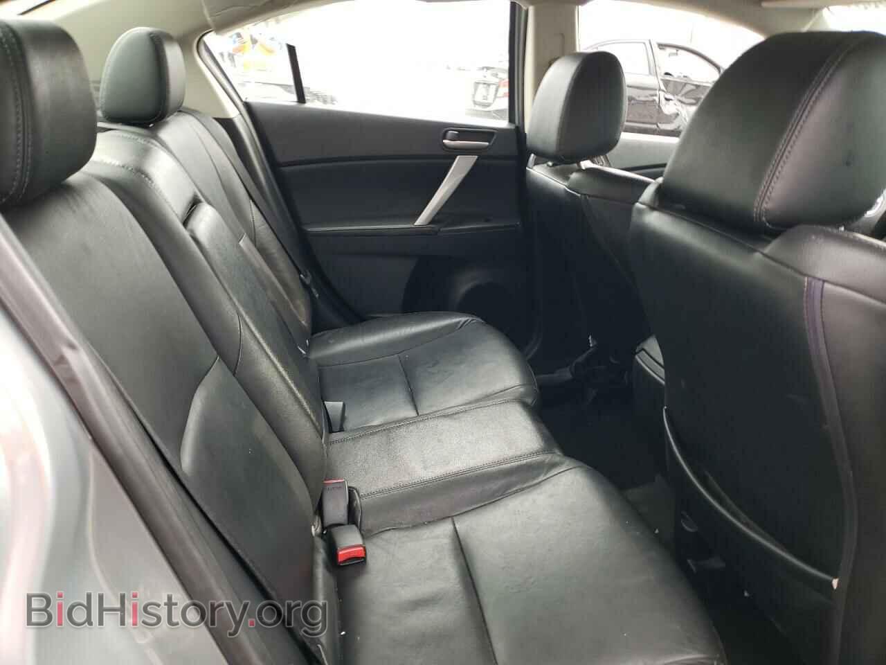 2012 MAZDA 3 - VIN: JM1BL1W87C1582079 - Фото 10