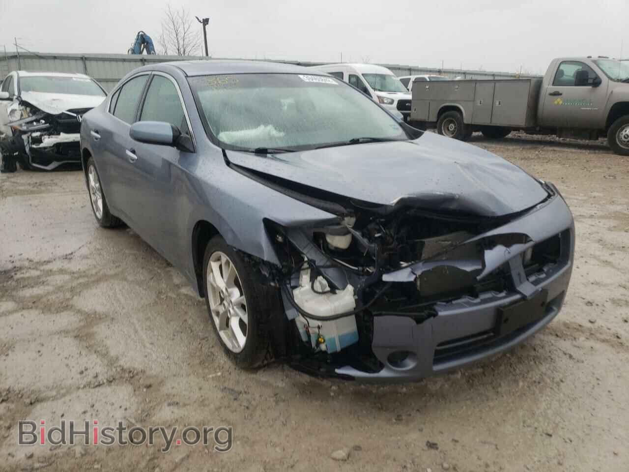 Photo 1N4AA5AP1CC806397 - NISSAN MAXIMA 2012