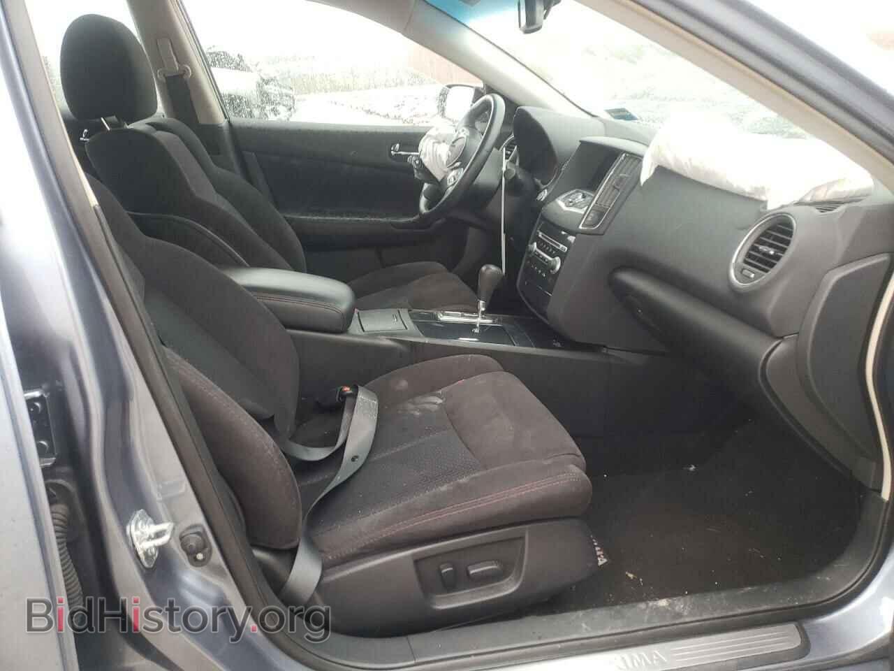 2012 NISSAN MAXIMA - VIN: 1N4AA5AP1CC806397 - Фото 5