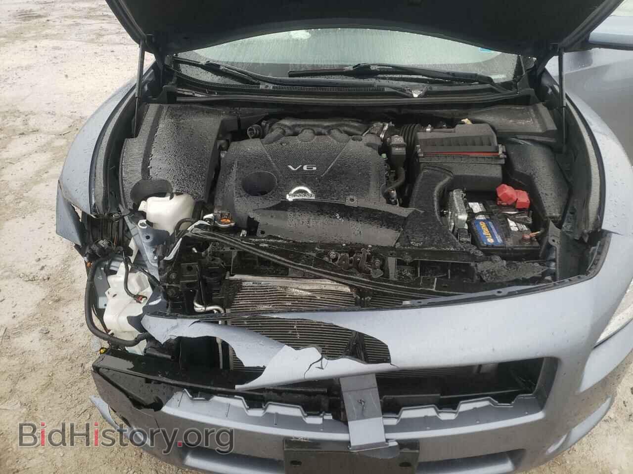 2012 NISSAN MAXIMA - VIN: 1N4AA5AP1CC806397 - Фото 7