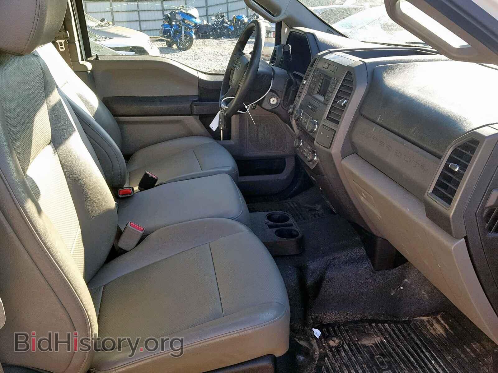 2017 FORD F250 - VIN: 1FT7X2A6XHEC36582 - Фото 5
