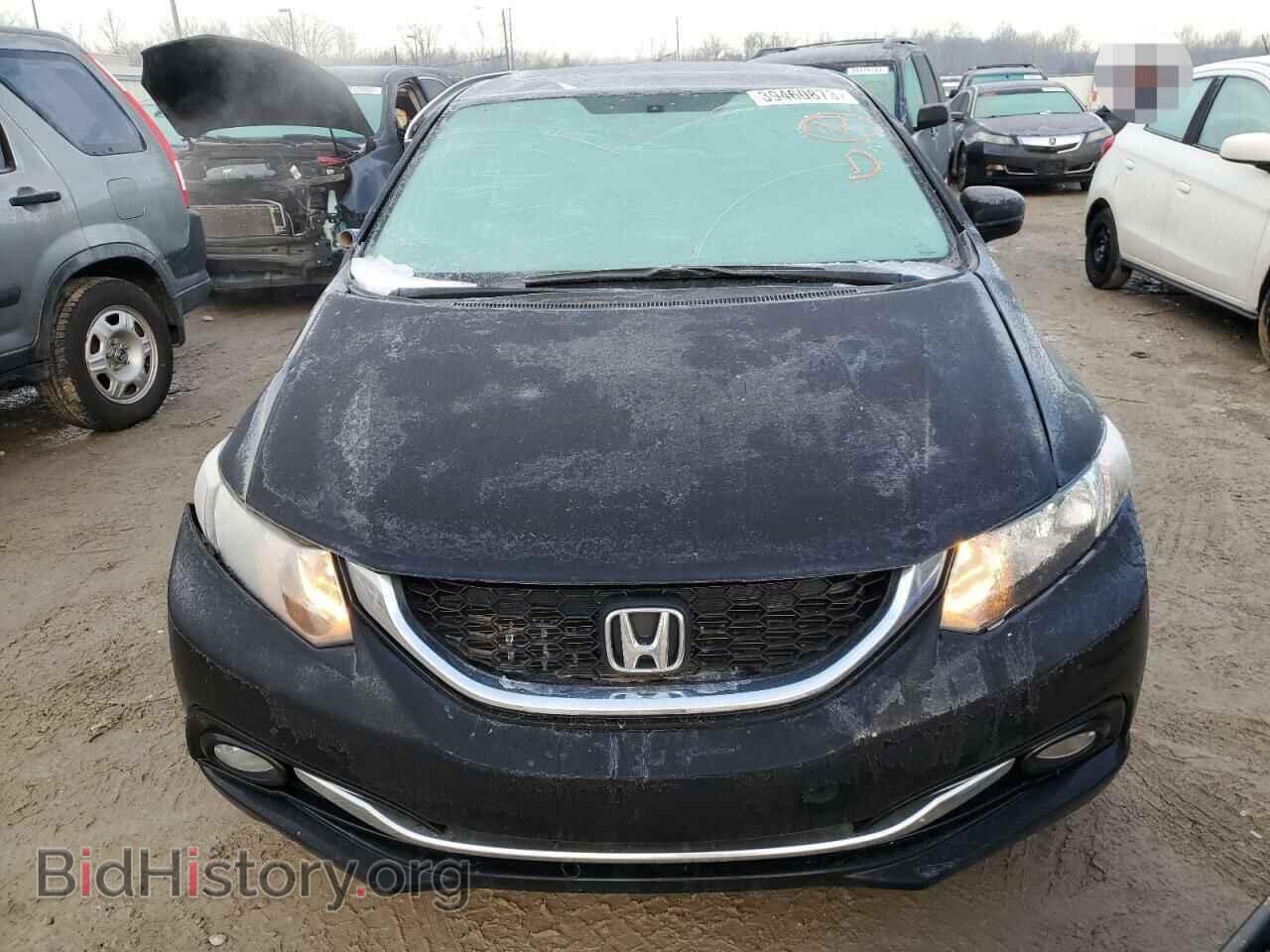 2015 HONDA CIVIC - VIN: 19XFB2F9XFE027874 - Фото 5