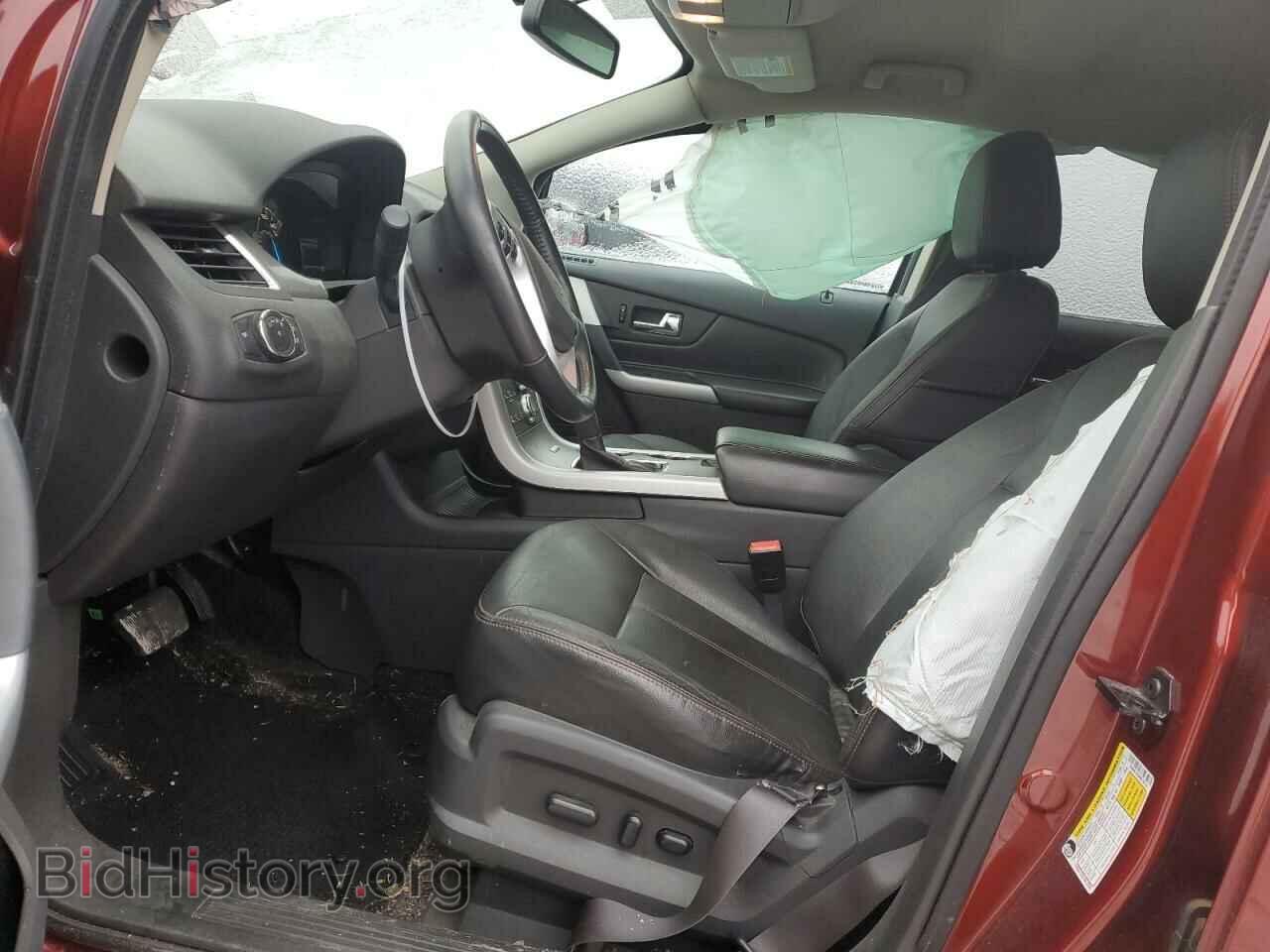 2014 FORD EDGE - VIN: 2FMDK3JC6EBB36754 - Photo 7