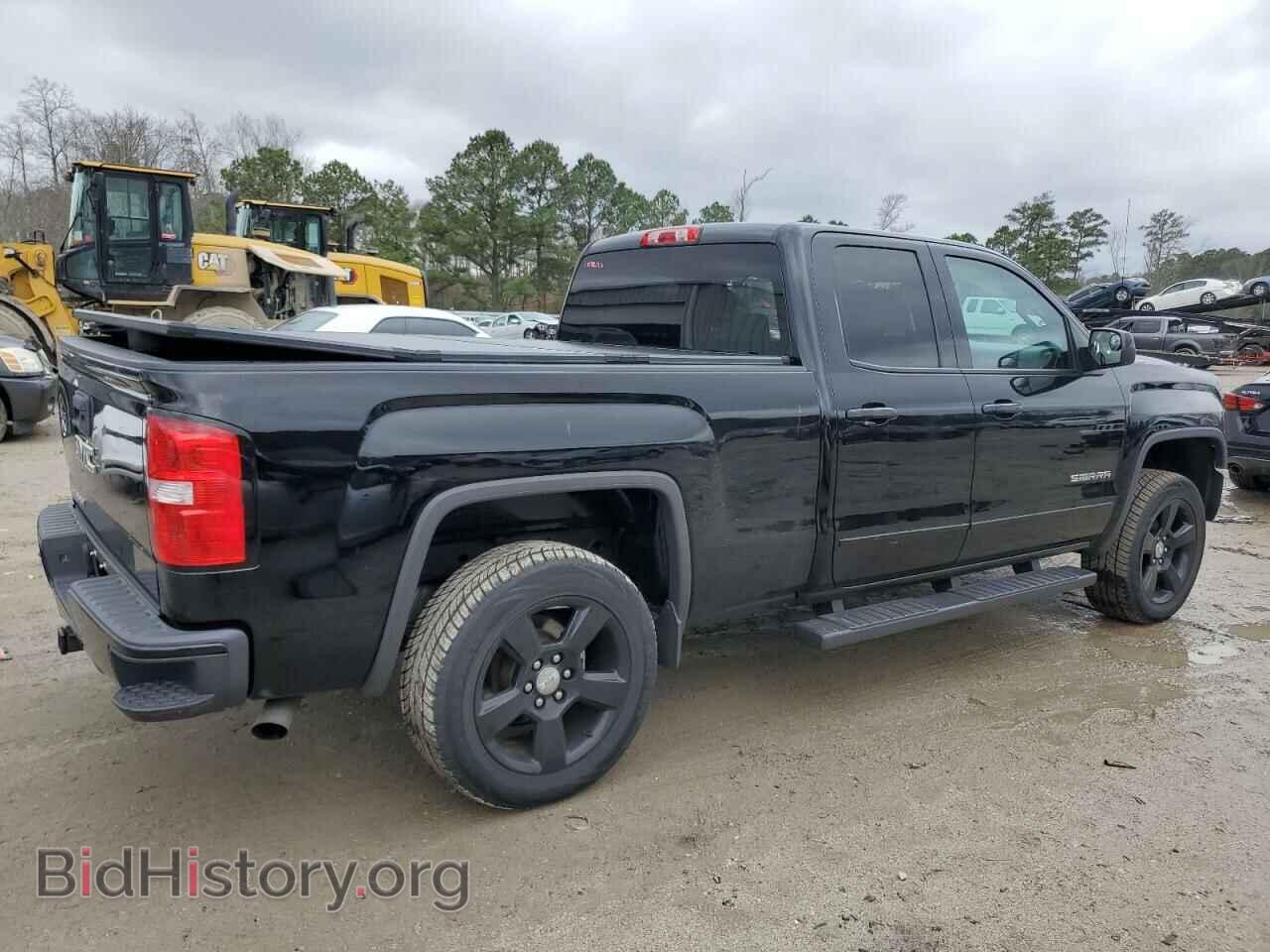 2015 GMC SIERRA - VIN: 1GTV2TEC0FZ446769 - Фото 3