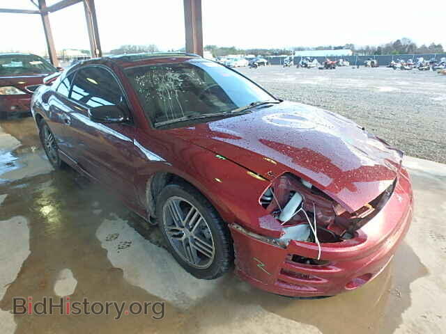 Фотография 4A3AC74H74E048041 - MITSUBISHI ECLIPSE 2004