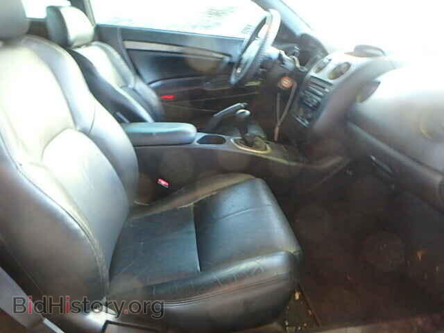 2004 MITSUBISHI ECLIPSE - VIN: 4A3AC74H74E048041 - Фото 5