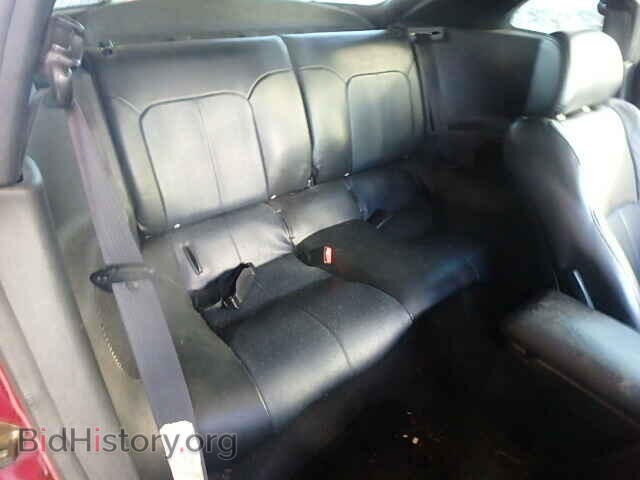2004 MITSUBISHI ECLIPSE - VIN: 4A3AC74H74E048041 - Фото 6