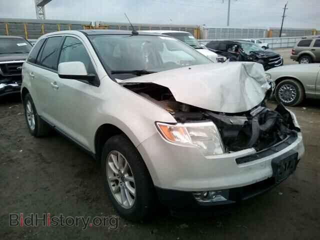 Фотография 2FMDK38C47BA70648 - FORD EDGE 2007