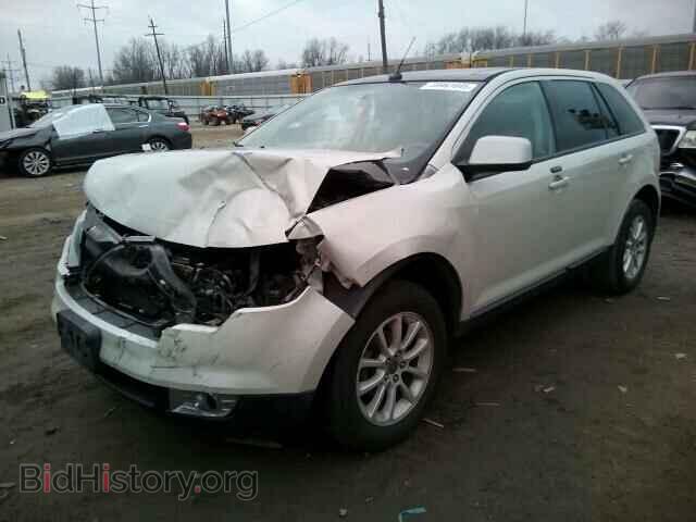 2007 FORD EDGE - VIN: 2FMDK38C47BA70648 - Фото 2