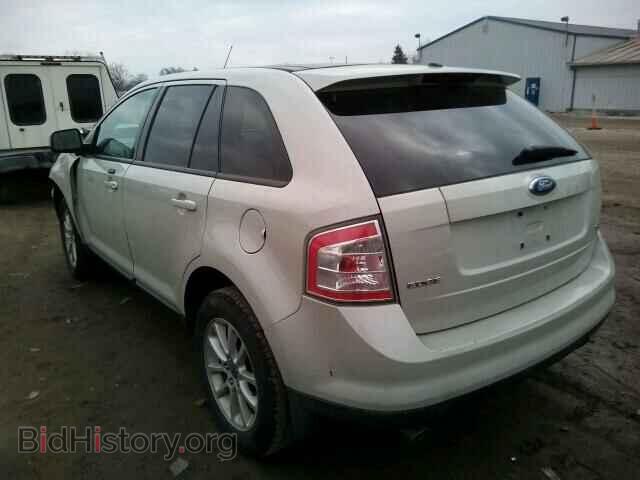 2007 FORD EDGE - VIN: 2FMDK38C47BA70648 - Фото 3