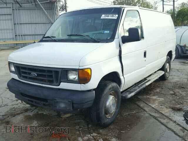 2006 FORD ECONOLINE - VIN: 1FTNE24W96DA73323 - Фото 2