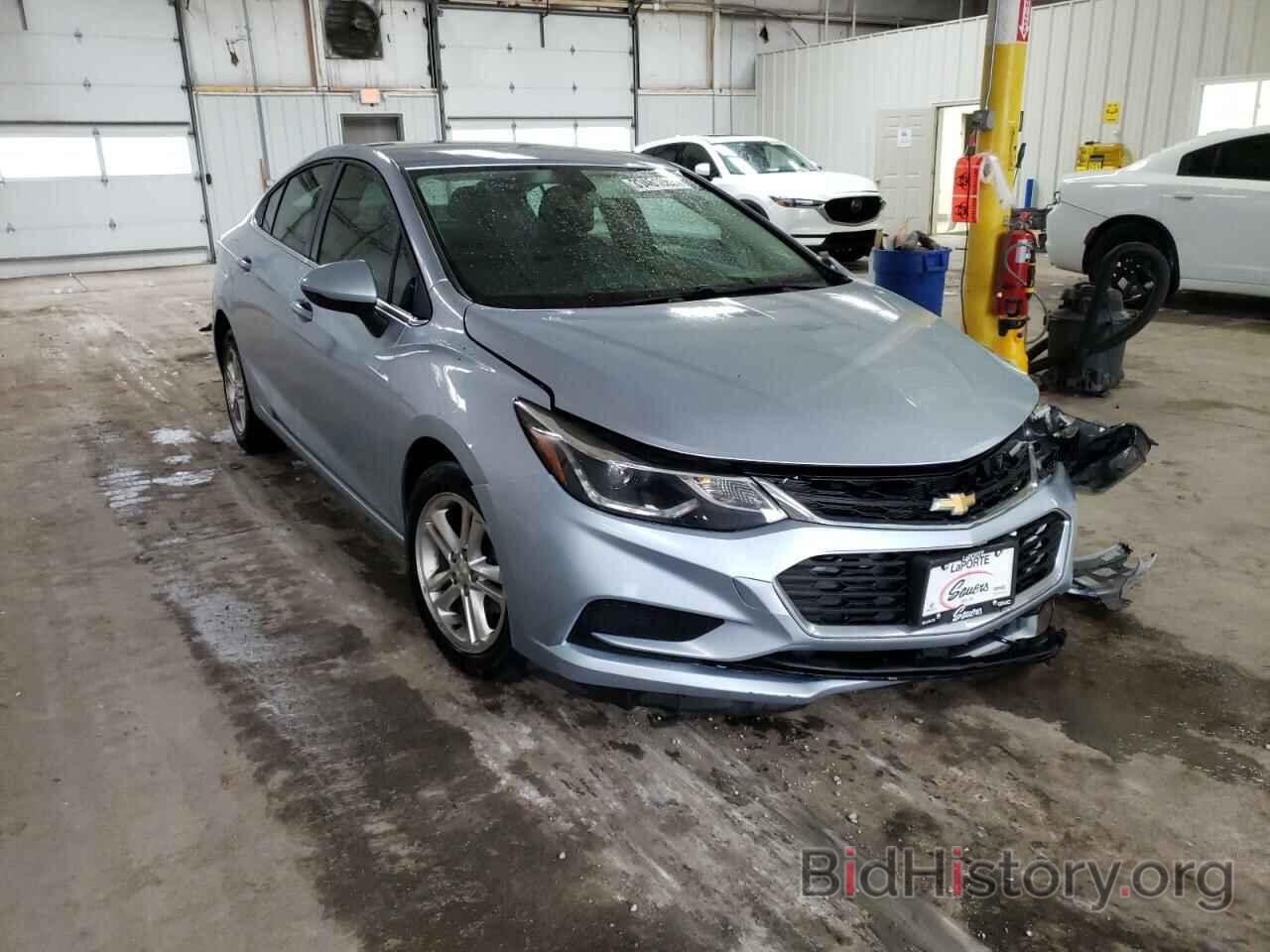 Photo 1G1BE5SM7H7246451 - CHEVROLET CRUZE 2017