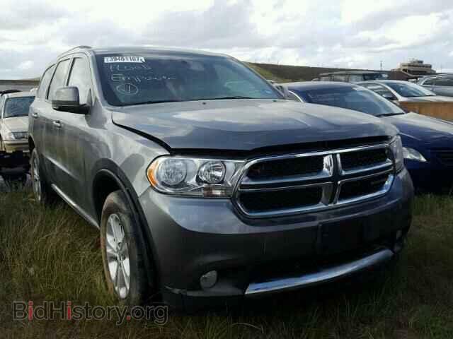 Photo 1D4RD4GG2BC731801 - DODGE DURANGO 2011