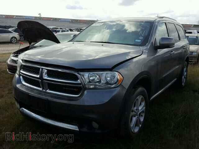 2011 DODGE DURANGO - VIN: 1D4RD4GG2BC731801 - Photo 2