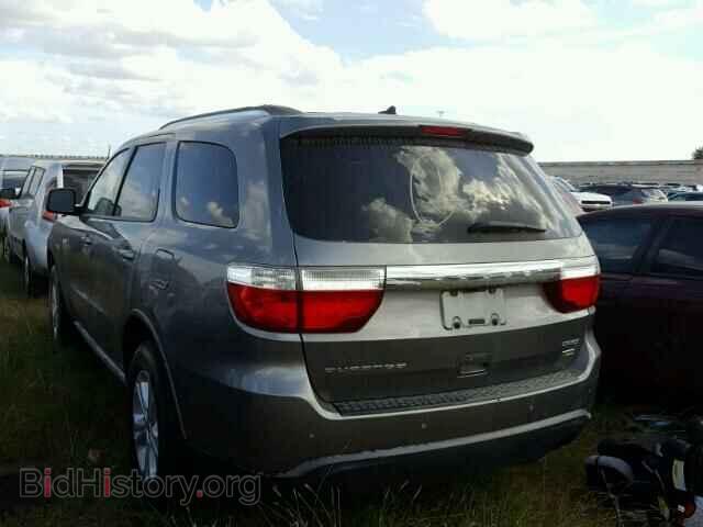 2011 DODGE DURANGO - VIN: 1D4RD4GG2BC731801 - Photo 3
