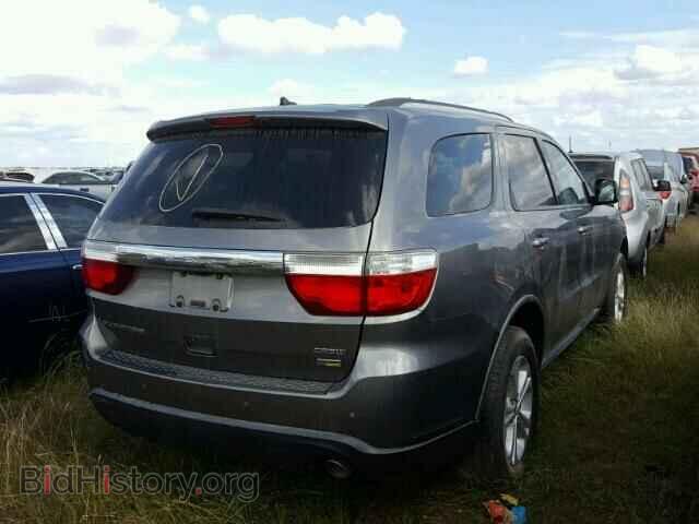 2011 DODGE DURANGO - VIN: 1D4RD4GG2BC731801 - Photo 4