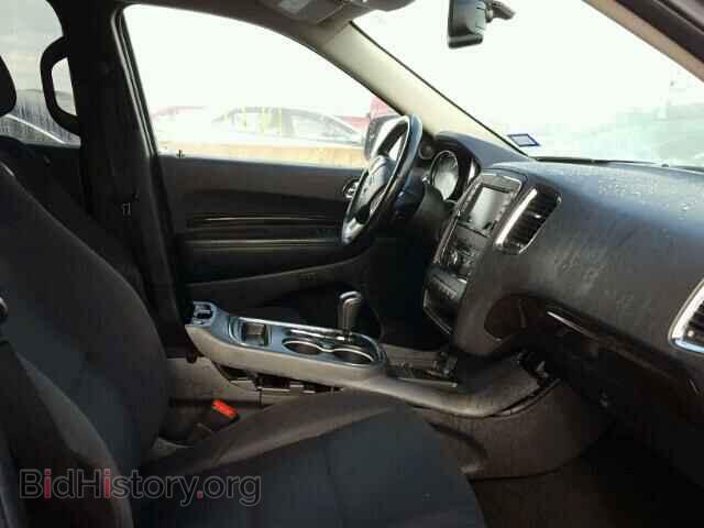 2011 DODGE DURANGO - VIN: 1D4RD4GG2BC731801 - Photo 5