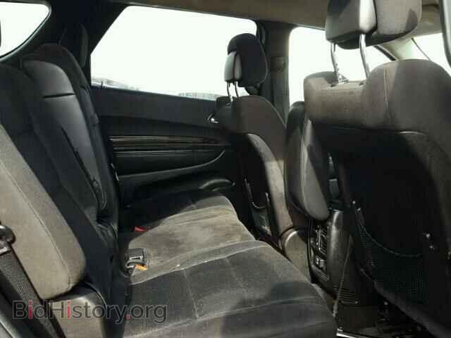 2011 DODGE DURANGO - VIN: 1D4RD4GG2BC731801 - Photo 6
