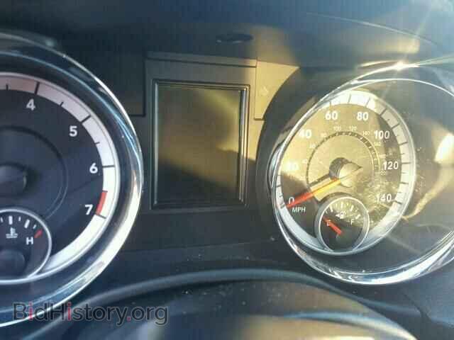 2011 DODGE DURANGO - VIN: 1D4RD4GG2BC731801 - Photo 8