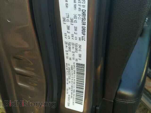 2011 DODGE DURANGO - VIN: 1D4RD4GG2BC731801 - Photo 10